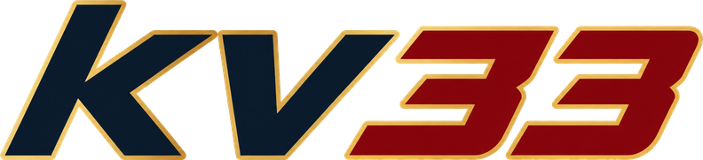 kv33 লোগো